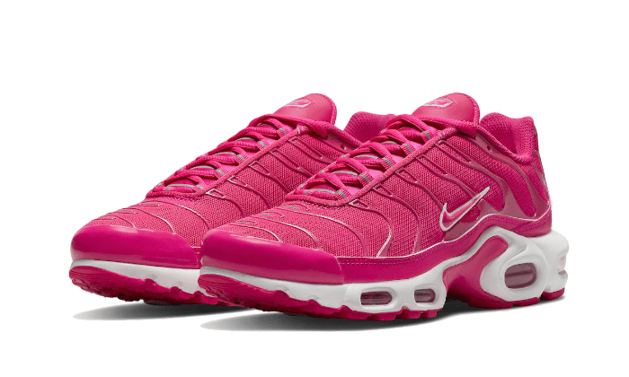 Nike Air Max Plus Hot Pink White, Hot Pink/White (DR9886-600)