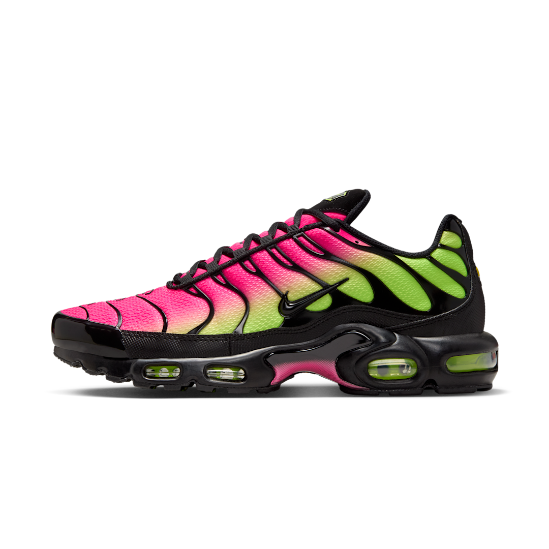Nike Air Max Plus Hyper Pink Volt Black, Black/Hyper Pink/Volt/Black (DM0032-027)