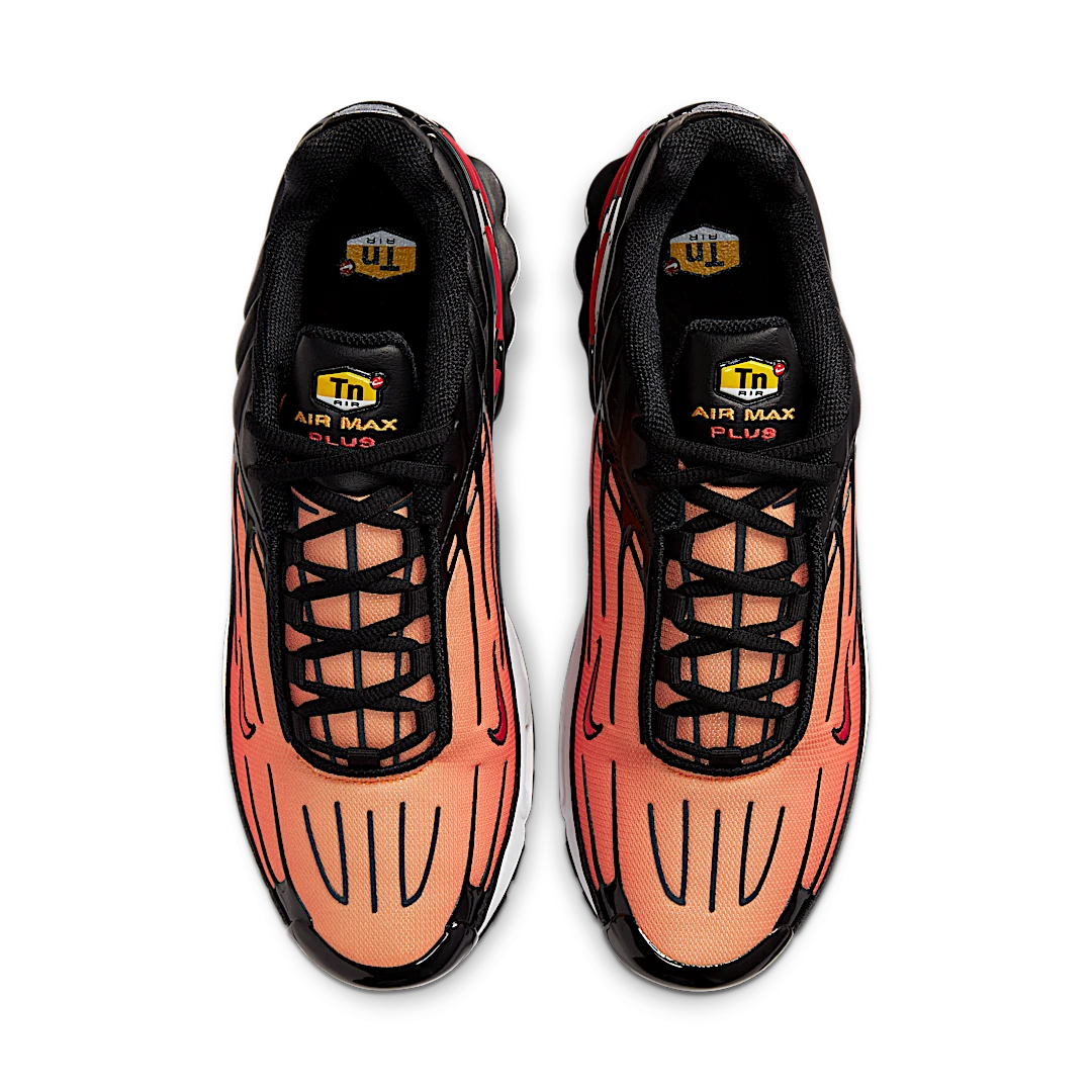 Nike Air Max Plus III Tiger Black, Black/Pimento/Bright Ceramic/Resin (CD7005-001)