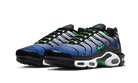 Nike Air Max Plus Icons Deep Royal Scream Green, Black/White/Deep Royal/Scream Green (DX4326-001)