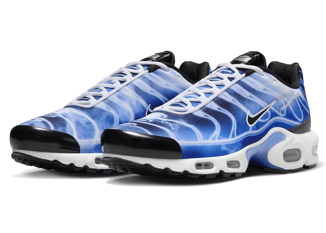 Nike Air Max Plus Light Photography Old Royal, Old Royal/Black/Varsity Royal/Ice Blue (DZ3531-400)