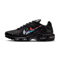 Nike Air Max Plus Multi Swoosh Black Crimson