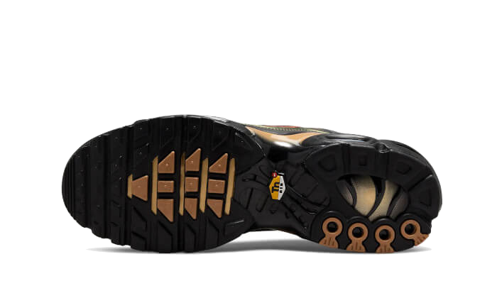 Nike Air Max Plus OG Scarab (2022), Black/Metallic Copper/Metallic Gold (DH4778-001)