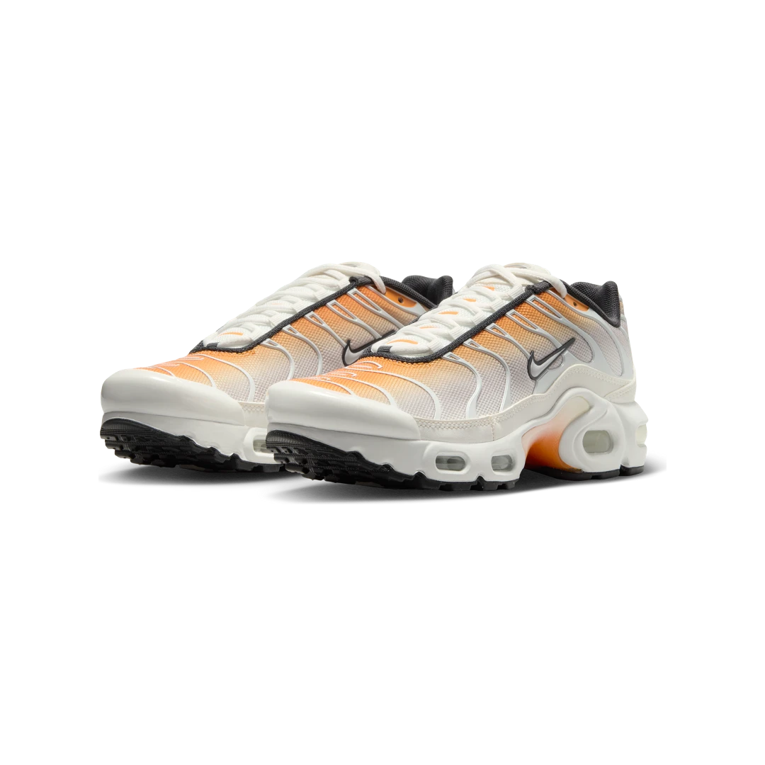 Nike Air Max Plus Orange Peel Summit White Anthracite Vast Grey