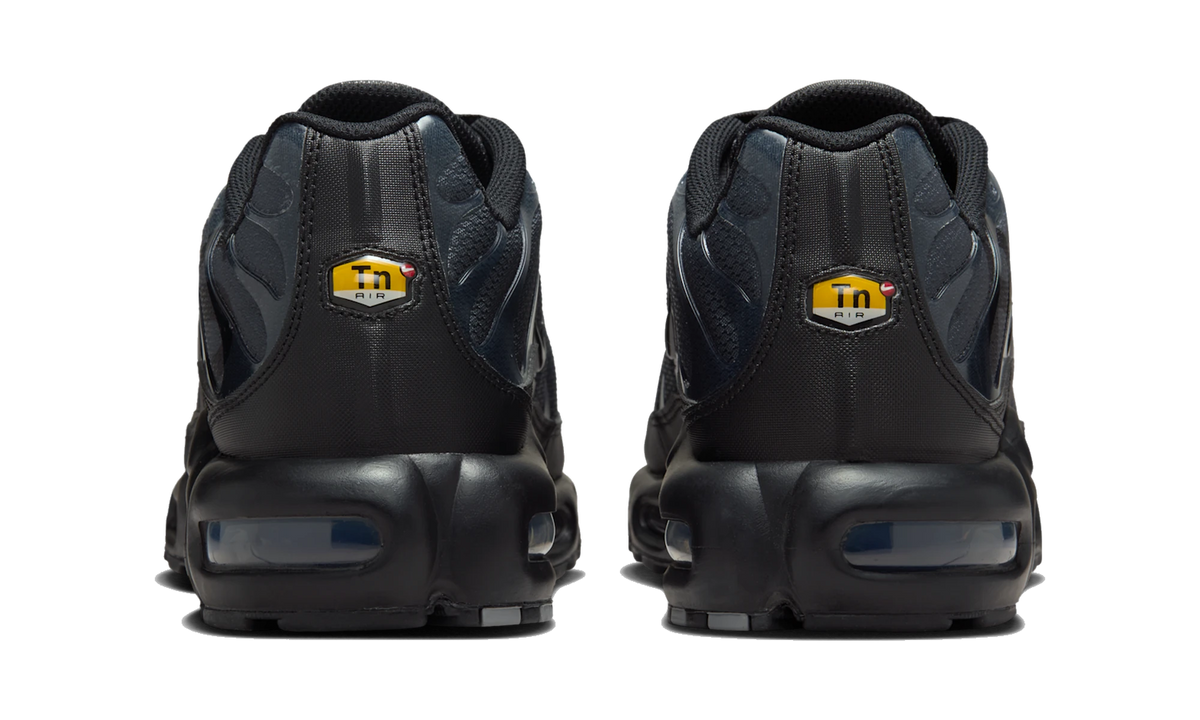 Nike Air Max Plus PSG Paris Saint-Germain Black Particle Grey