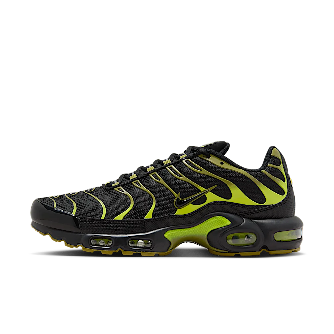 Nike Air Max Plus Pacific Moss, Black/Cyber/Pacific Moss/Black (DM0032-010)