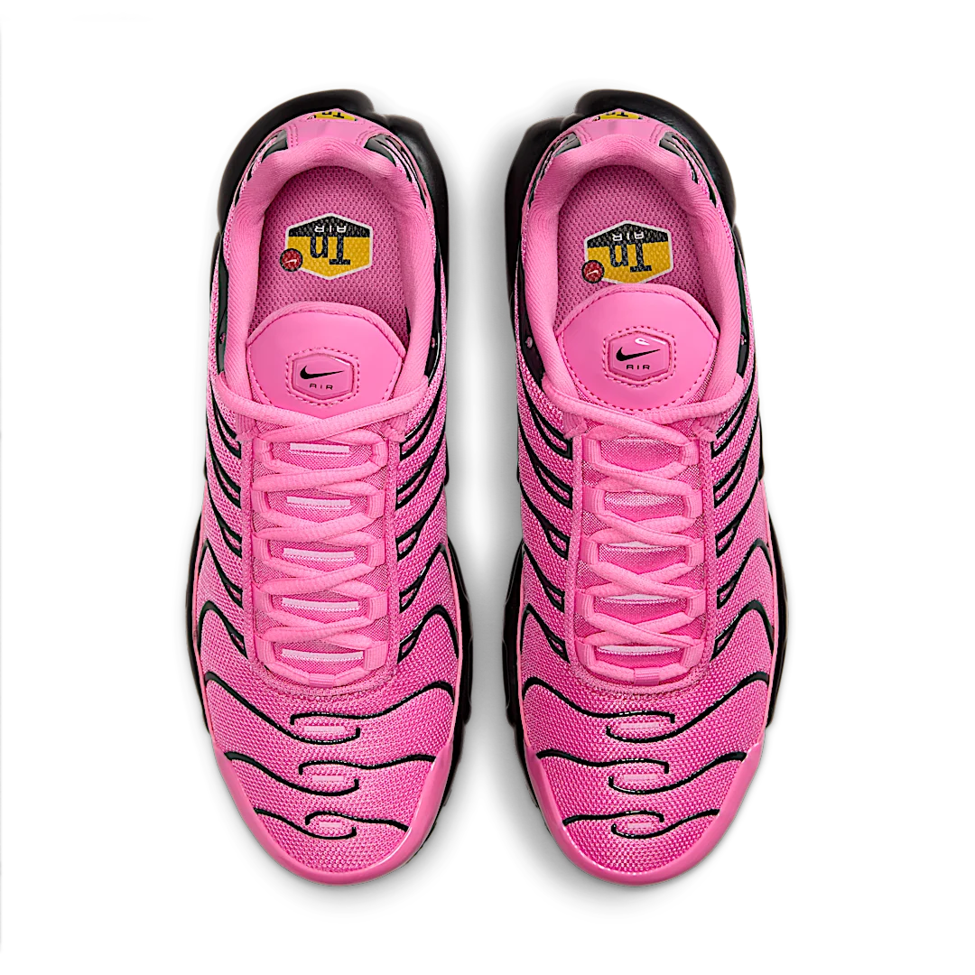 Nike Air Max Plus Pink Black, Pink/Black (HJ9743-601)