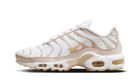 Nike Air Max Plus Premium Sanddrift, Summit White/Pale Vanilla-Sanddrift-Sail (DZ2832-101)