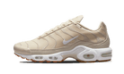 Nike Air Max Plus Premium Vachetta Tan Gum, Vachetta Tan/Sanddrift/Gum Medium Brown/White (DZ2832-200)