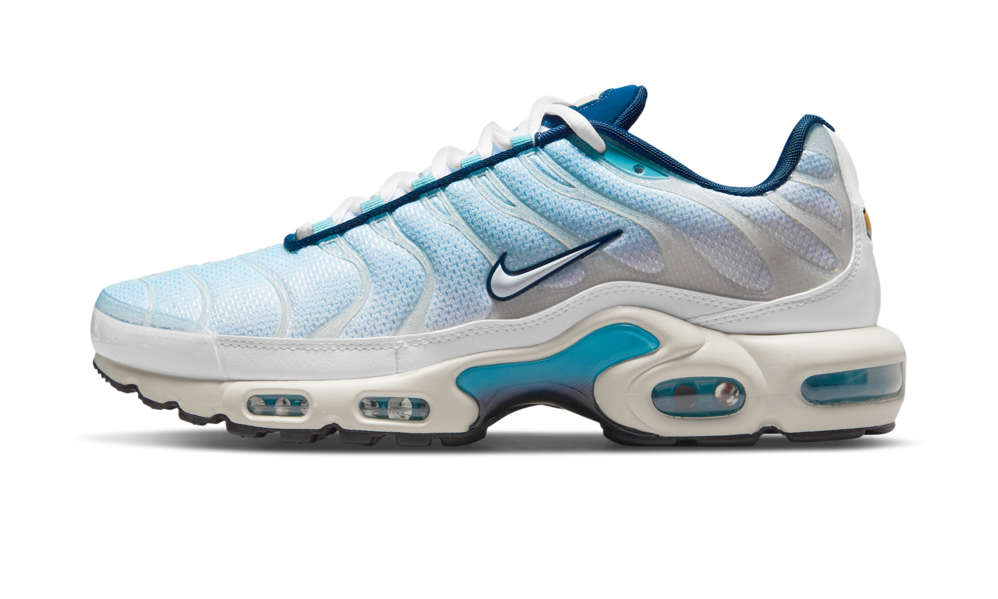 Nike Air Max Plus Psychic Blue White