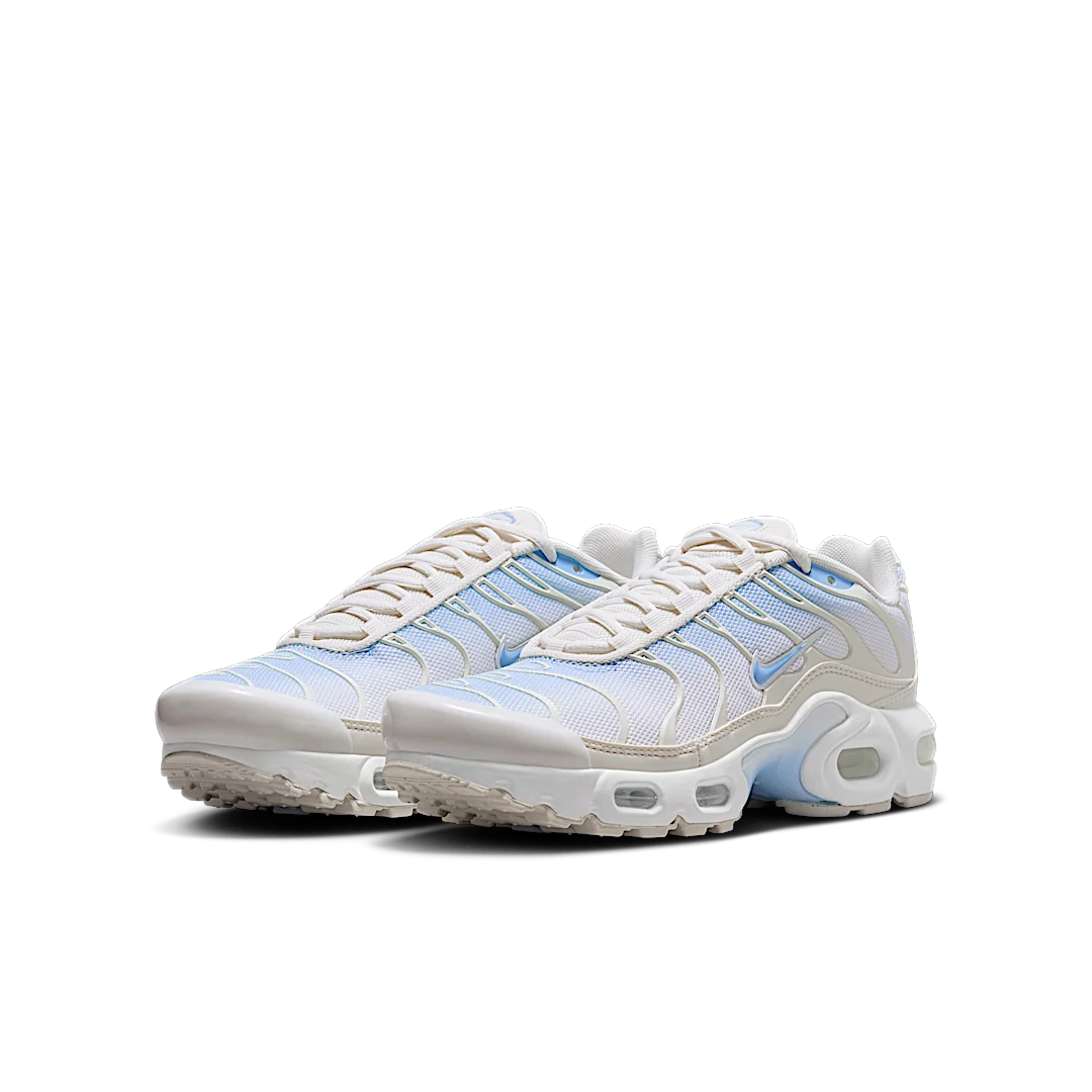 Nike Air Max Plus Psychic Blue White