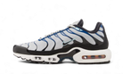 Nike Air Max Plus Pure Platinum Court Blue, Pure Platinum/Court Blue/Glacier Blue/Black (FN6949-001)