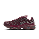Nike Air Max Plus SE Night Maroon Metallic Silver