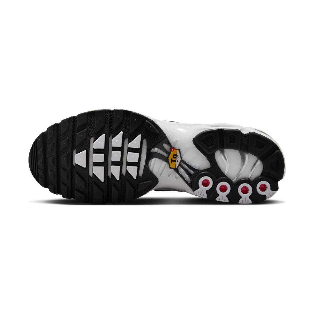 Nike Air Max Plus SE White Metallic Silver, White/Metallic Silver (HJ9743-100)