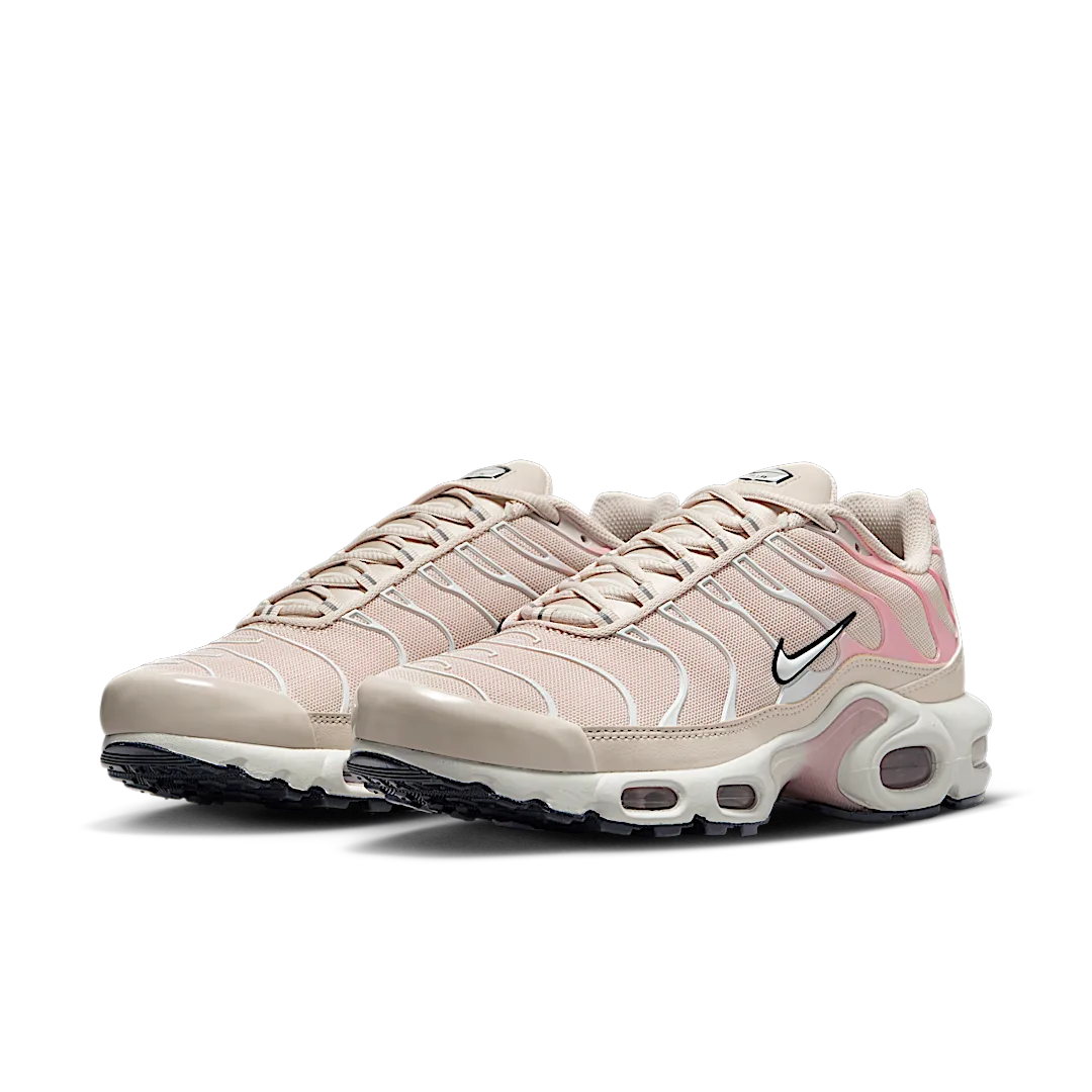 Nike Air Max Plus Sandrift Pink Oxford, Sandrift/Sail/Pink Oxford/Black (DZ3671-102)