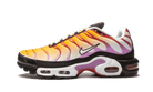 Nike Air Max Plus Sherbert, Laser Orange/Siren Red/Fuchsia Glow/Black (CZ1651-800)