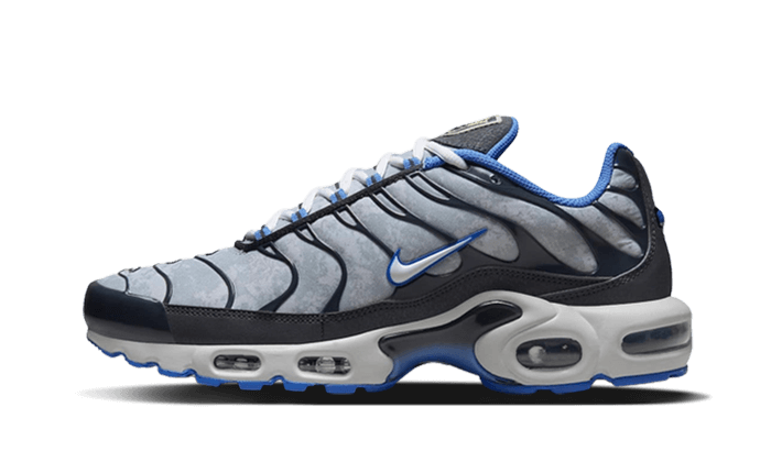 Nike Air Max Plus Social F.C., Cloud Grey/Black (DQ3981-001)