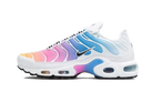 Nike Air Max Plus Summer Gradient, White/Black-University Blue (605112-115)