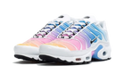 Nike Air Max Plus Summer Gradient, White/Black-University Blue (605112-115)