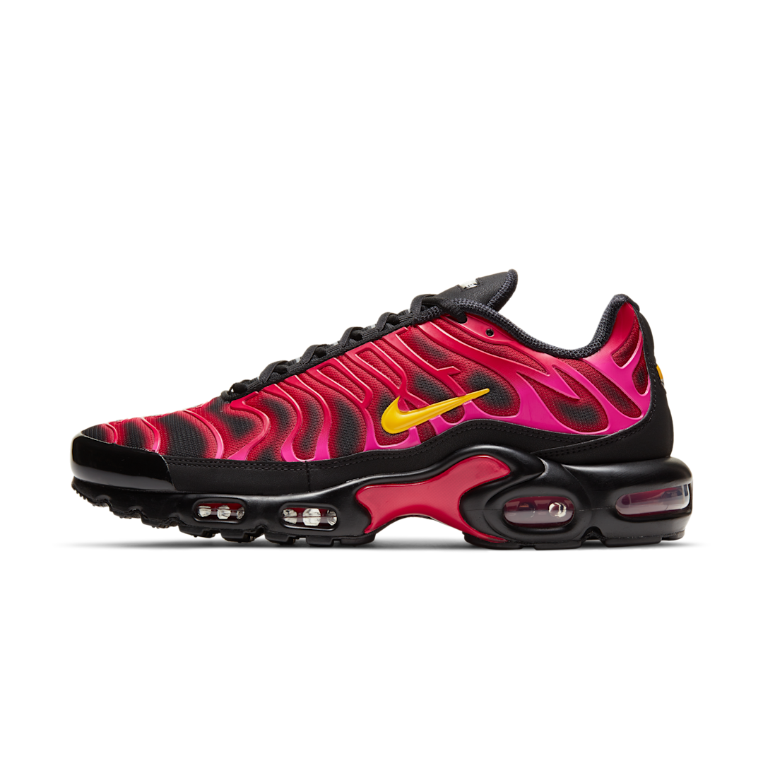 Nike Air Max Plus Supreme University Red - Sneak