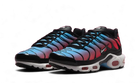 Nike Air Max Plus University Blue Light Crimson, Black/University Blue/Light Crimson/Metallic Silver (HF5386-001)