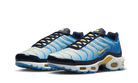 Nike Air Max Plus University Blue Topaz Gold, University Blue/Coconut Milk/Midnight Navy/Topaz Gold (FD9871-400)