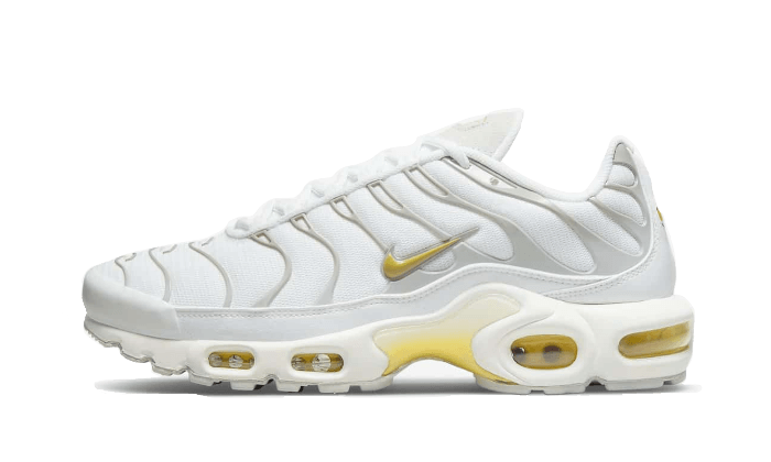 Nike Air Max Plus White Bone Celery, Summit White/Sail/Light Bone/Celery (DV6987-100)