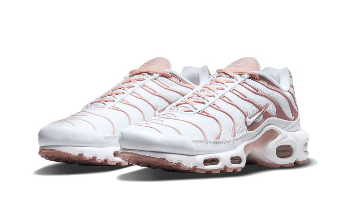 Nike Air Max Plus White Pink Oxford, White/Pink Oxford (DM2362-101)