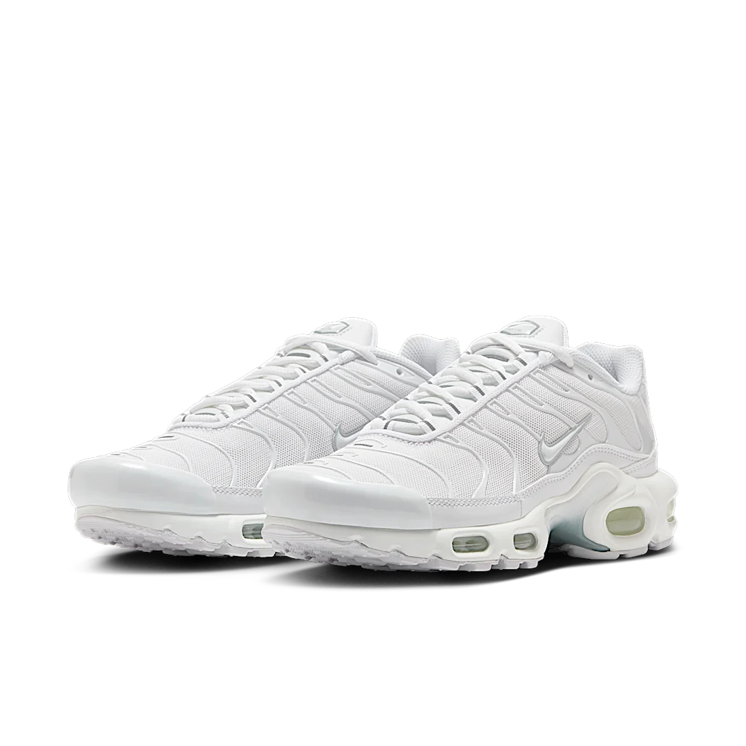 Nike Air Max Plus White Pure Platinum