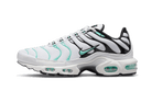 Nike Air Max Plus atmos White Hyper Jade, White/Hyper Jade-Black-Reflective Silver (604133-148)