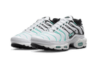 Nike Air Max Plus atmos White Hyper Jade, White/Hyper Jade-Black-Reflective Silver (604133-148)