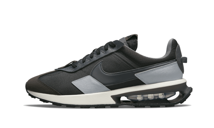 Nike Air Max Pre-Day Black Grey, Black/Anthracite-Iron Grey-Smoke Grey (DA4263-001)