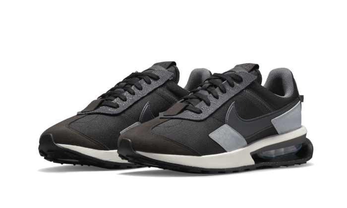 Nike Air Max Pre-Day Black Grey, Black/Anthracite-Iron Grey-Smoke Grey (DA4263-001)