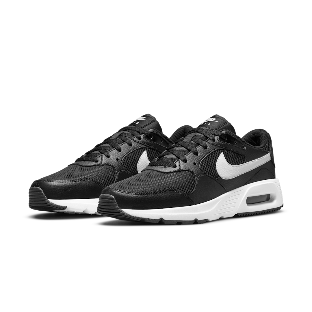 Nike Air Max SC Black White, Black/White-Black (CW4555-002)