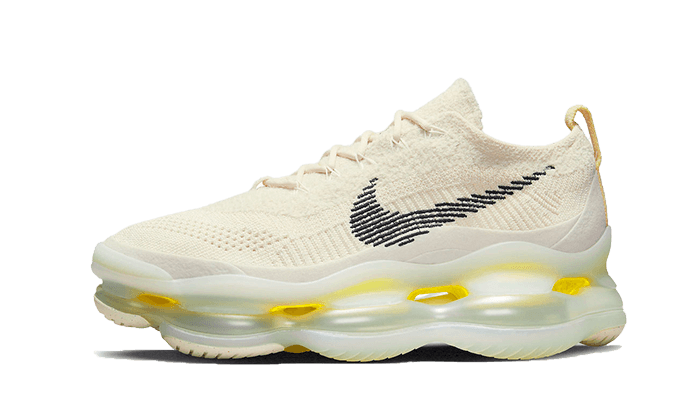 Nike Air Max Scorpion FK Lemon Wash, Phantom/Black/Light Cream/Lemon Wash (DJ4701-001)