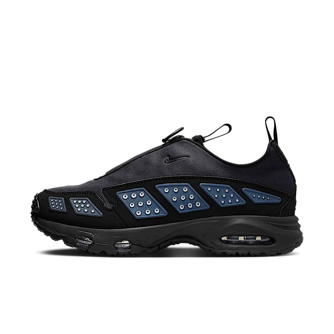 Nike Air Max Sunder Black Silver, Black/Metallic Silver (FZ2068-001)