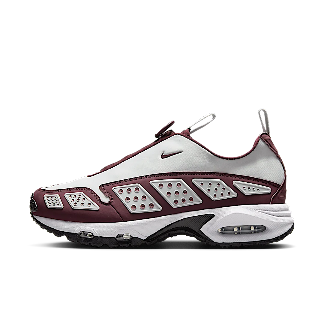 Nike Air Max Sunder Burgundy Crush, White/Burgundy Crush/Black (FZ2068-002)