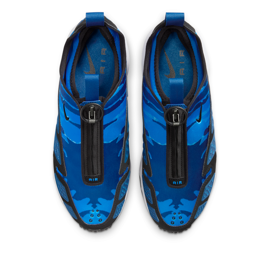 Nike Air Max Sunder Court Blue Camo, Court Blue/Aluminum/Blue Tint/Black (IB6863-400)