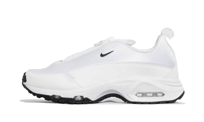 Nike Air Max Sunder SP Comme des Garcons Homme Plus White, White/White/Black (DO8095-102)