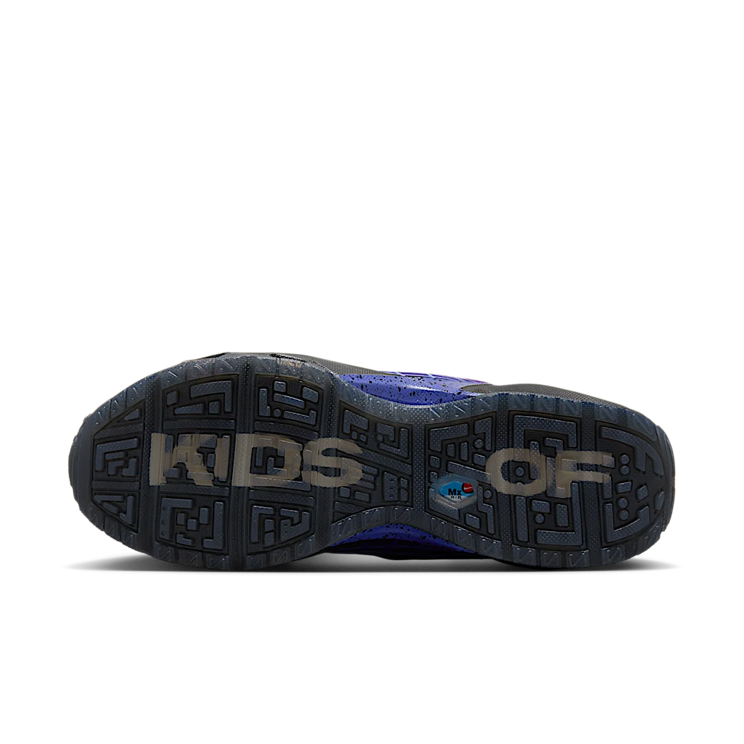 Nike Air Max Sunder SP Kids of Immigrants Sun Down, Persian Violet/Sundial (HF3286-500)