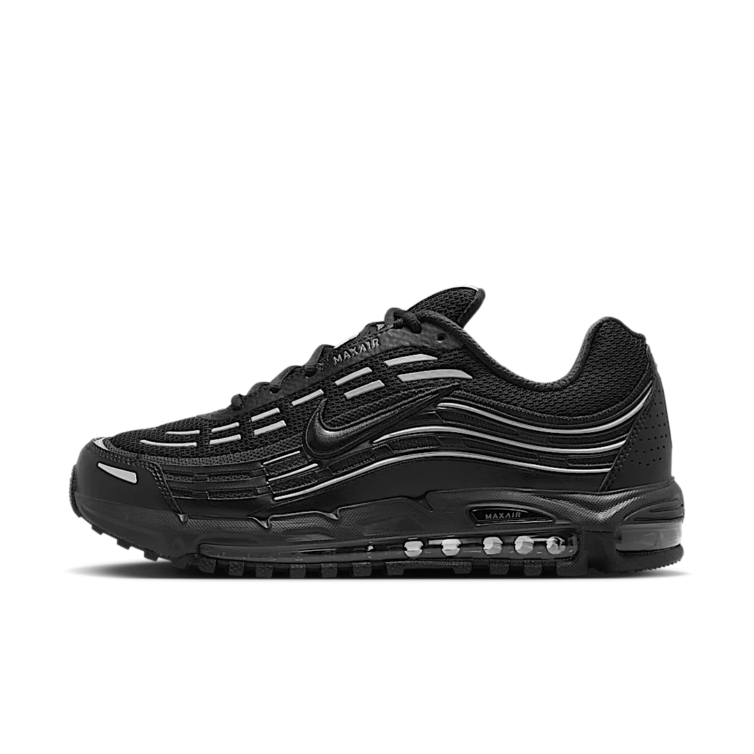 Nike Air Max TL 2.5 Black Metallic Silver, Black/Metallic Silver (FZ4110-002)