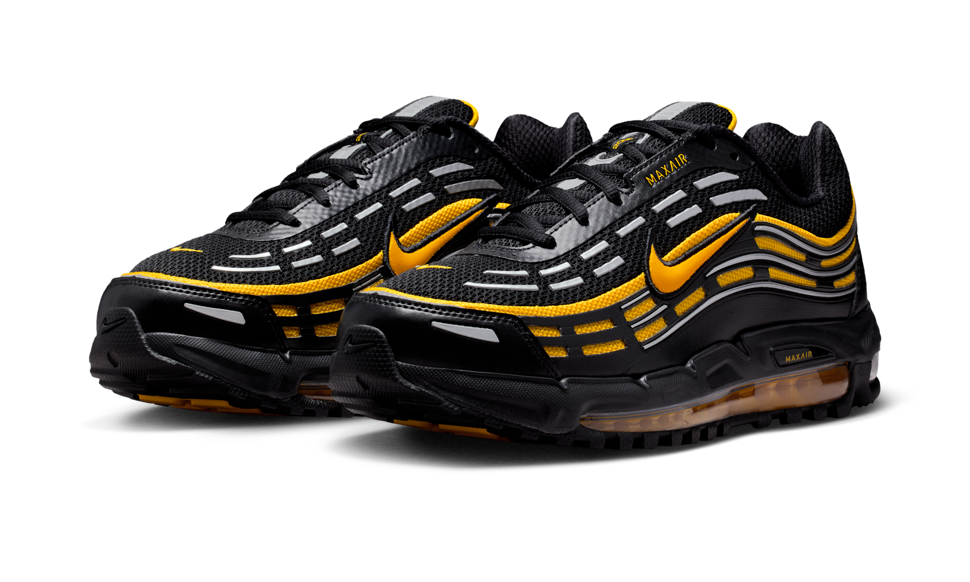 Nike Air Max TL 2.5 Black Varsity Maize