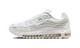 Nike Air Max TL 2.5 White Metallic Silver