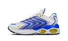 Nike Air Max TW 1 White Racer Blue, White/Racer Blue/Yellow (DQ3984-100)