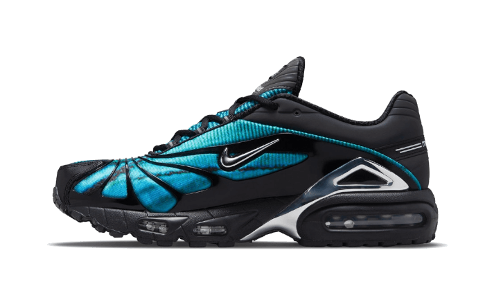 Nike Air Max Tailwind 5 Skepta, Black/Chrome-Bright Blue (CQ8714-001)