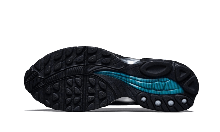 Nike Air Max Tailwind 5 Skepta, Black/Chrome-Bright Blue (CQ8714-001)