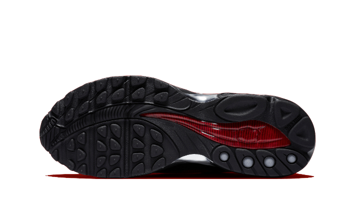 Nike Air Max Tailwind 5 Skepta Bloody Chrome, Black/Chrome-University Red (CU1706-001)