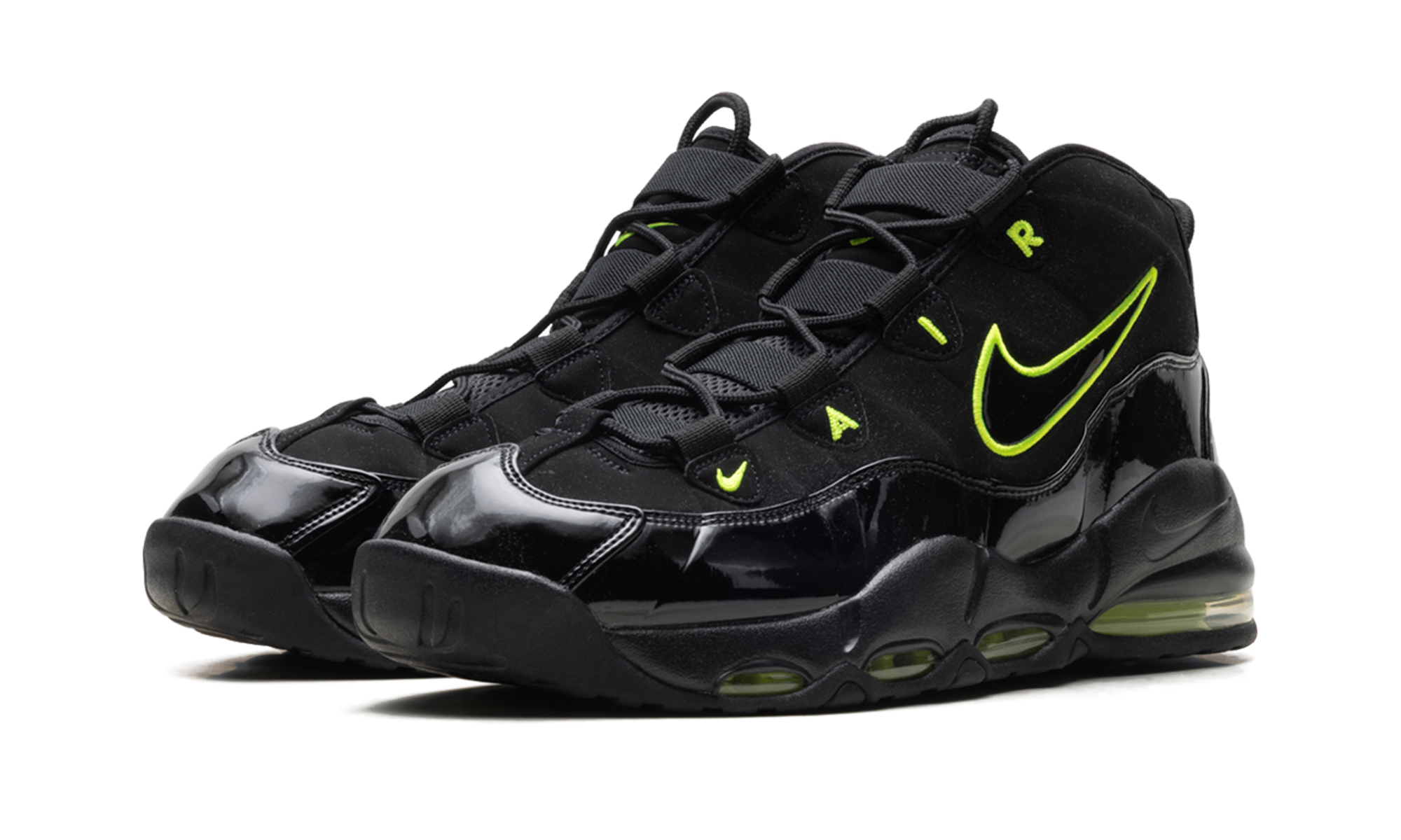 Nike Air Max Uptempo 95 Black Volt