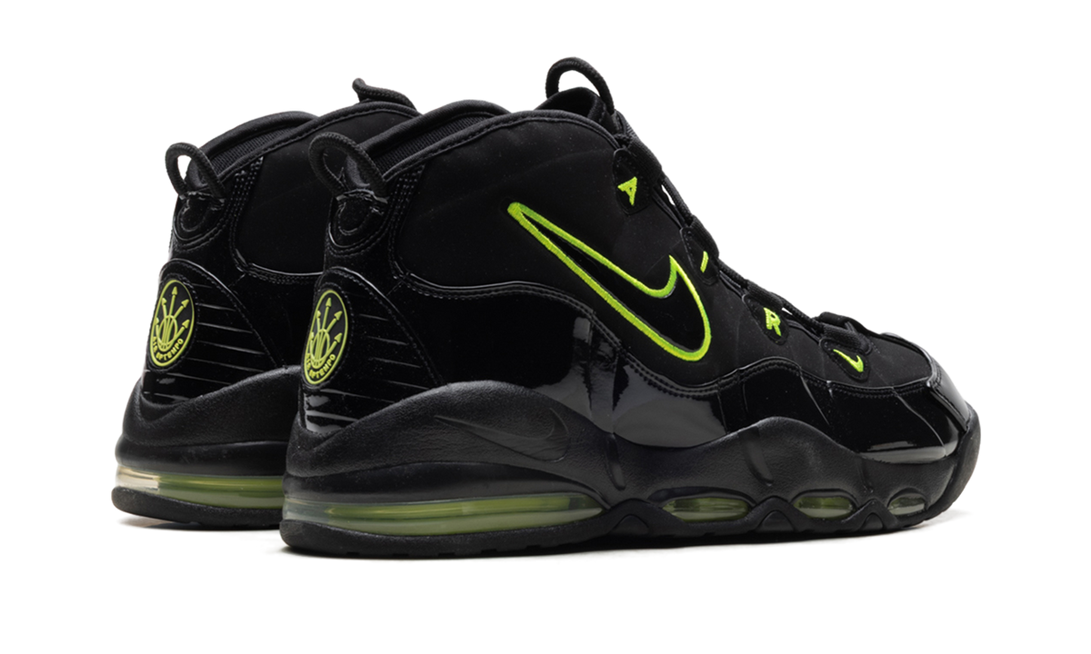 Nike Air Max Uptempo 95 Black Volt