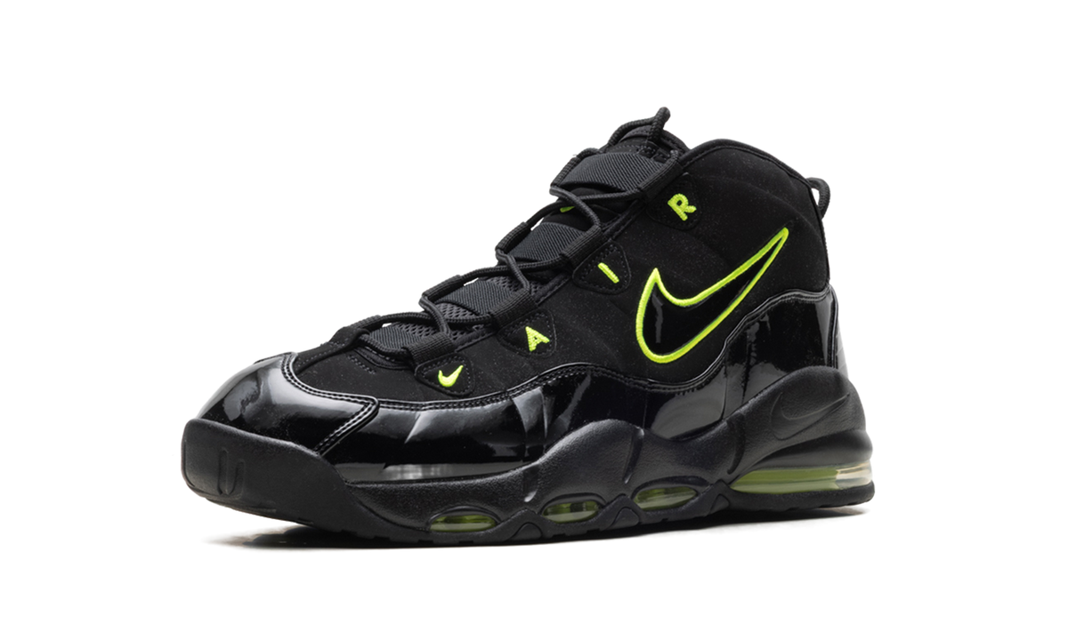 Nike Air Max Uptempo 95 Black Volt